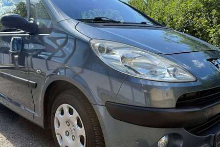 Peugeot 1007
