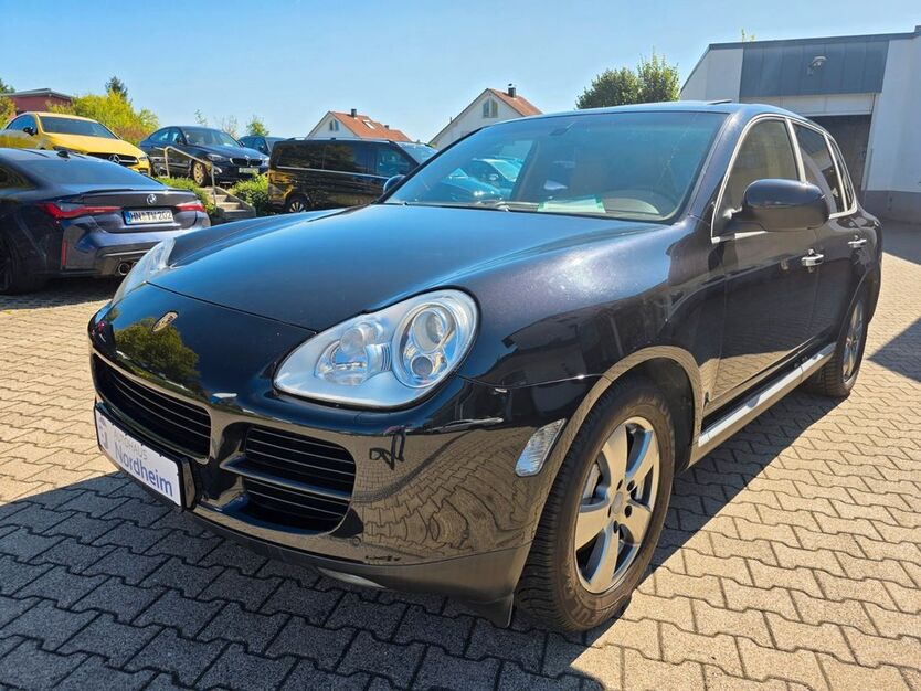 Porsche Cayenne 125.000 km 4.490 € Nordheim bei Heilbronn 74226