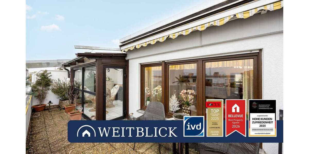 Etagenwohnung Tamm - 3.5 Zimmer, 110 m&sup2;, 349.000&euro; | Angebot:25165272