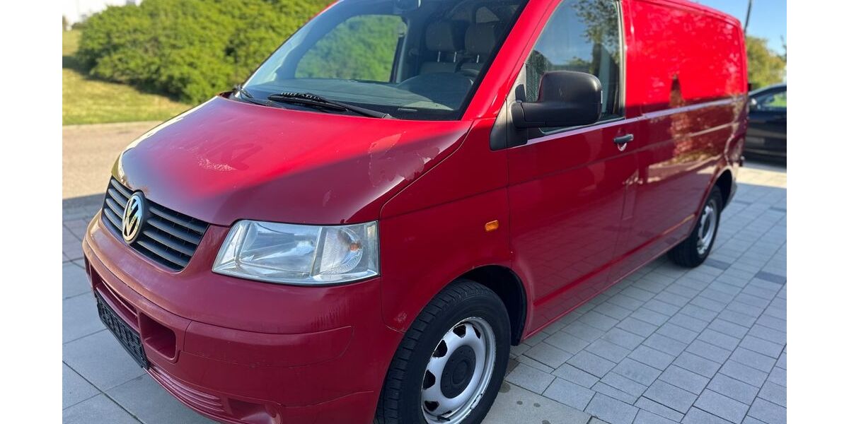 VW T5 Transporter 259.000 km 3.990 &euro; Öhringen 74613