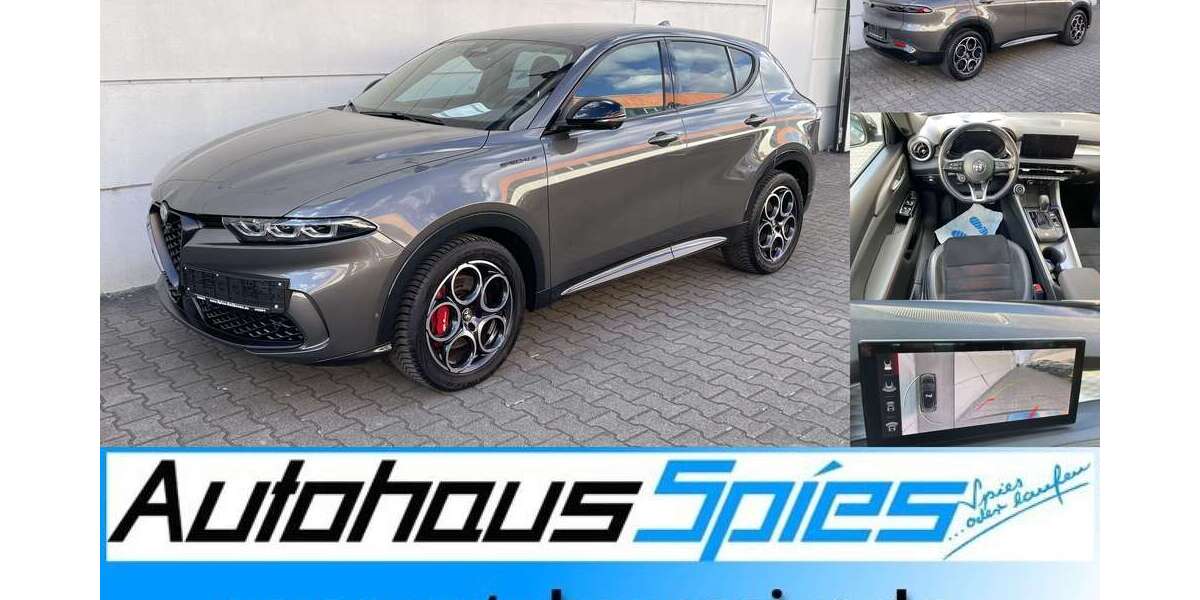 Alfa Romeo Tonale 46.521 km 24.990 &euro; Heilbronn 74076