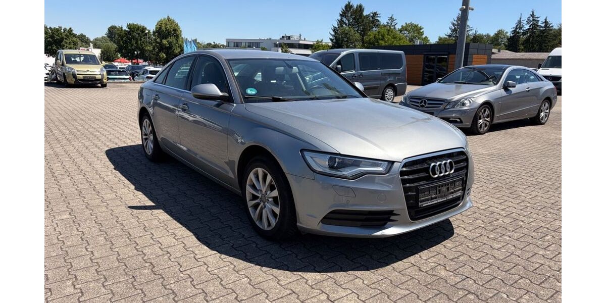 Audi A6 209.000 km 6.990 &euro; Forchtenberg 74670