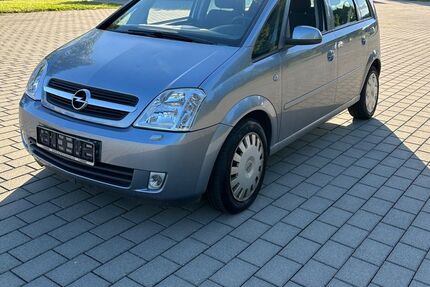 Opel Meriva 87.340 km 3.250 &euro; Oppenweiler 71570