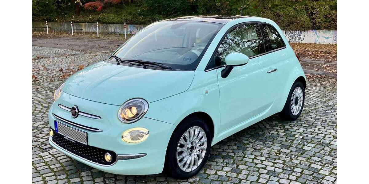 Fiat 500 99.300 km 6.999 € Ludwigsburg 71636