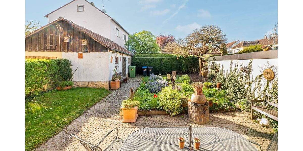 Doppelhaushälfte Bietigheim-Bissingen Bissingen - 5 Zimmer, 100 m&sup2;, 429.000&euro; | Angebot:25742405