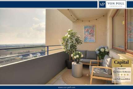 Wohnung Heilbronn Frankenbach Frankenbach - 4 Zimmer, 92 m&sup2;, 245.000&euro; | Angebot:25929925