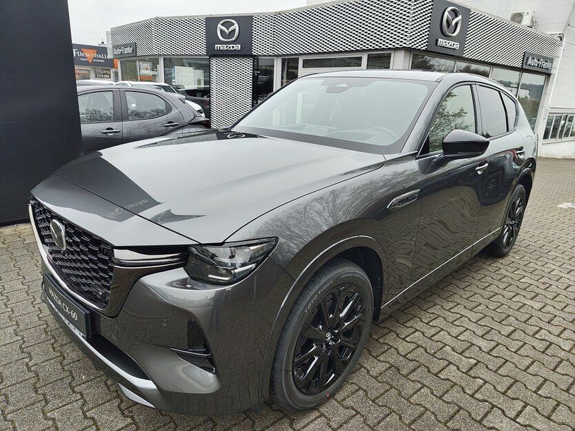 Mazda CX-60 1.600 km 52.990 € Vaihingen 71665