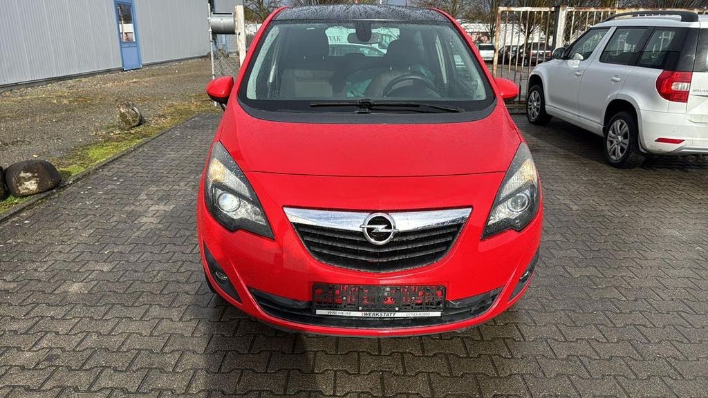 Opel Meriva 142.000 km 3.950 &euro; Pfedelbach 74629
