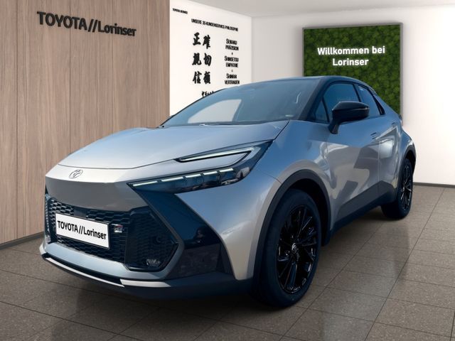Toyota C-HR 3.900 km 36.890 € Backnang 71522