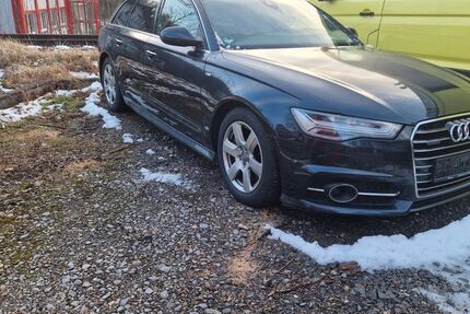 Audi A6 245.000 km 16.999 &euro; Bad Rappenau 74906