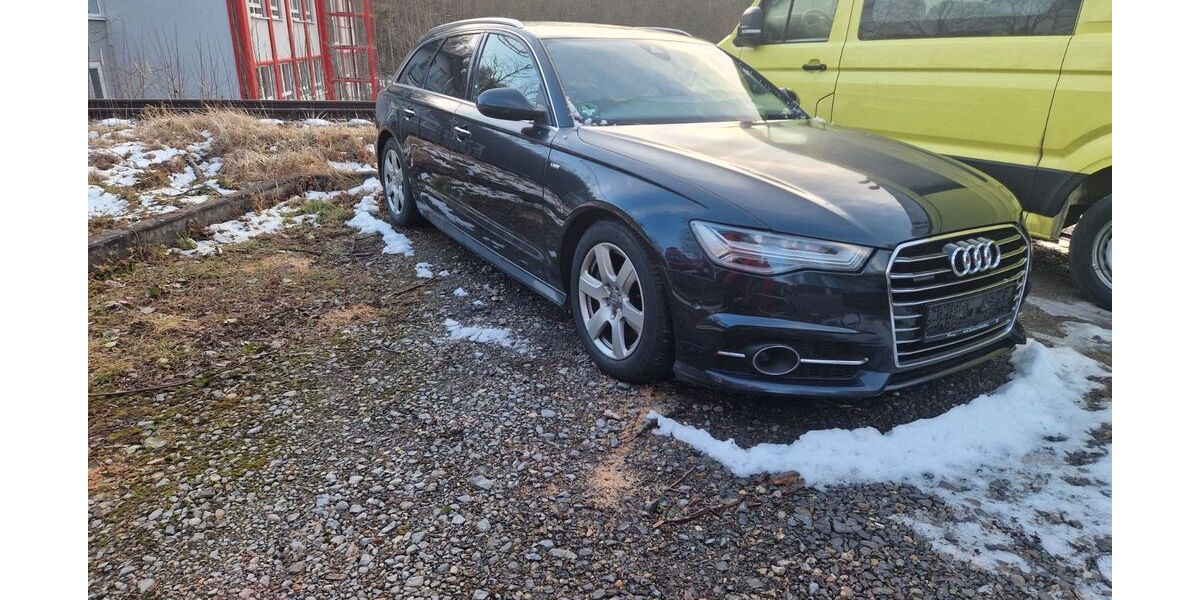 Audi A6 245.000 km 16.999 &euro; Bad Rappenau 74906