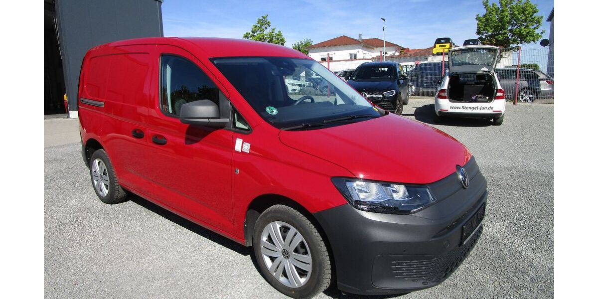 VW Caddy 92.000 km 14.756 &euro; Öhringen 74613