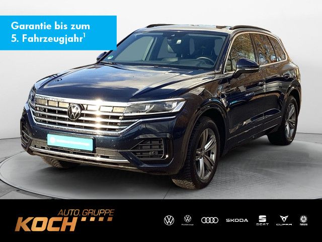 VW Touareg 54.150 km 51.595 &euro; Öhringen 74613