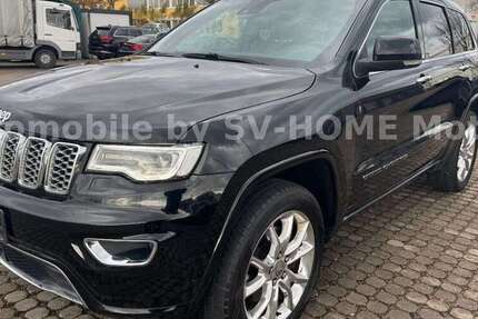 Jeep Grand Cherokee 147.850 km 22.599 &euro; Ilsfeld 74360