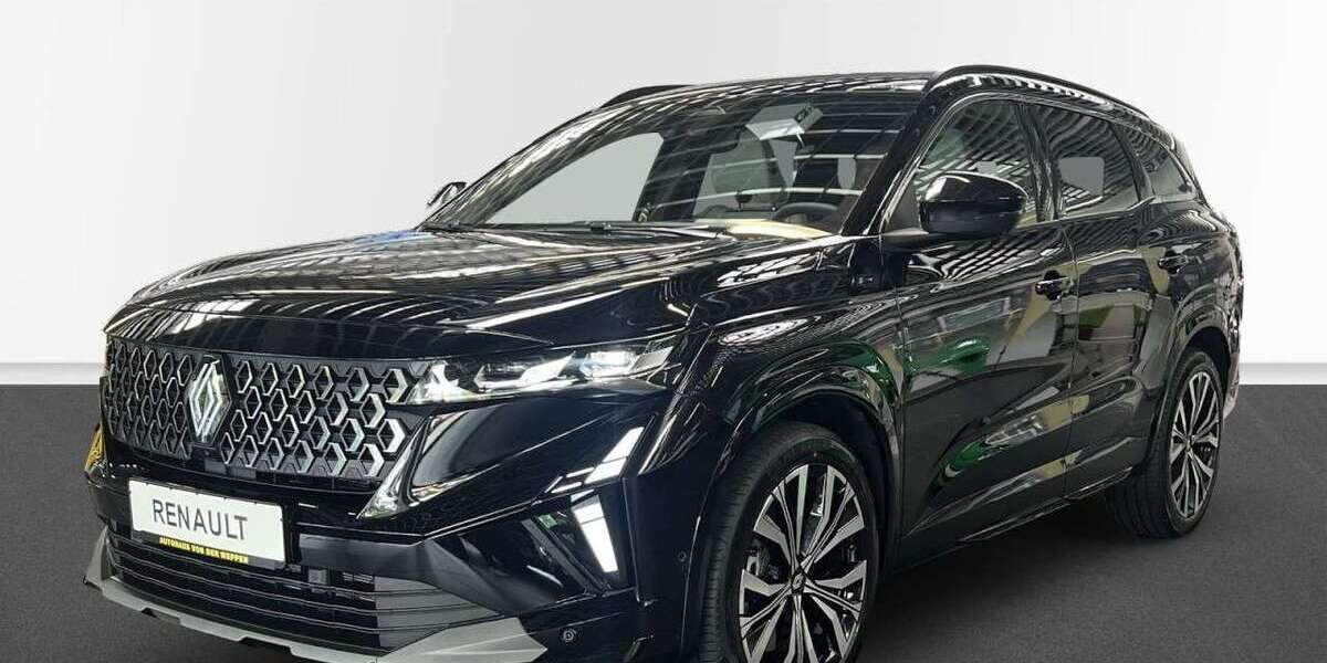 Renault Espace 19.999 km 43.440 &euro; Heilbronn 74076