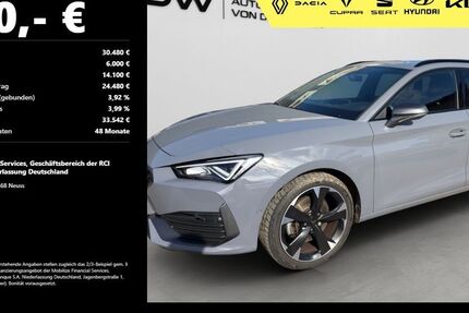 Cupra Leon 36.900 km 30.480 &euro; Mosbach 74821