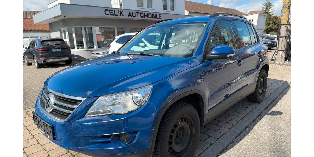 VW Tiguan 172.000 km 9.490 &euro; Neckarsulm 74172