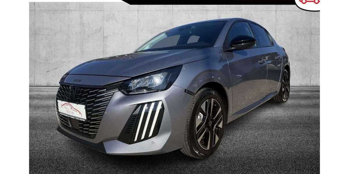 Peugeot 208 18.000 km 18.490 &euro; Sinsheim 74889