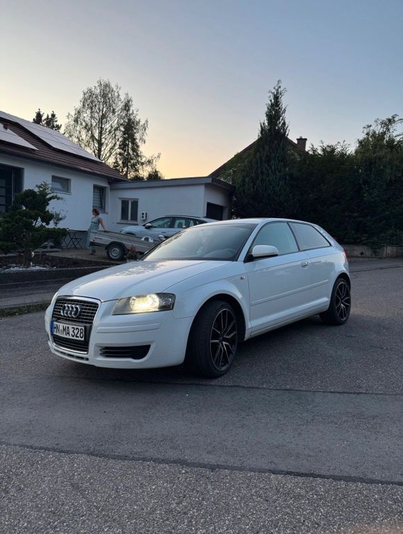 Audi A3 220.000 km 3.000 € Jagsthausen 74249