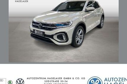 VW T-Roc 5.995 km 29.393 &euro; Heilbronn 74072