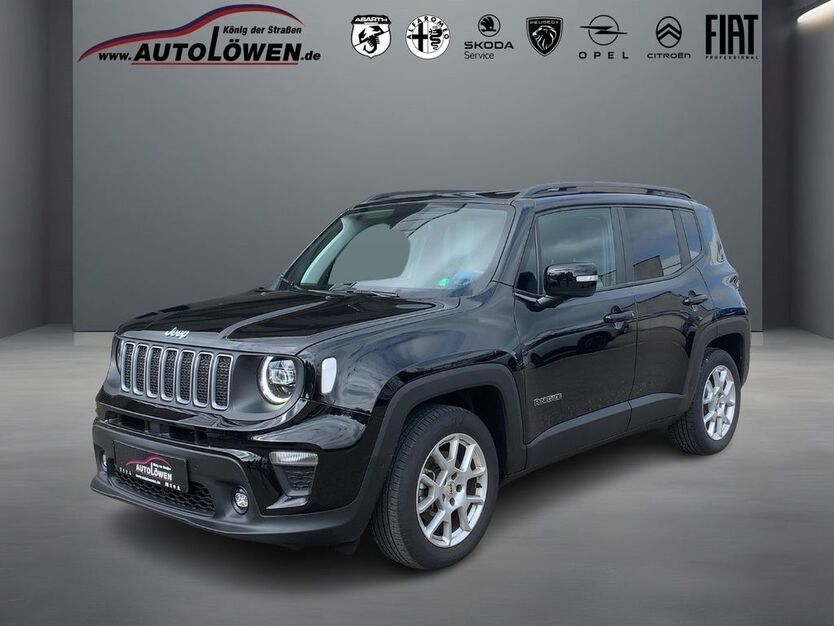 Jeep Renegade 21.214 km 20.420 € Öhringen 74613