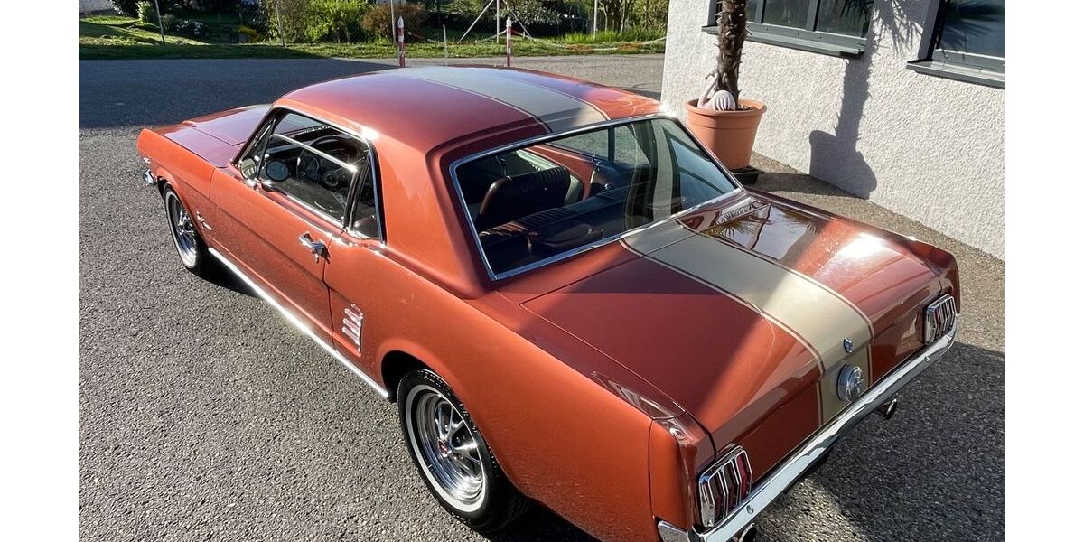 Ford Mustang 9.999 km 37.880 &euro; Wüstenrot-Neuhütten 71543