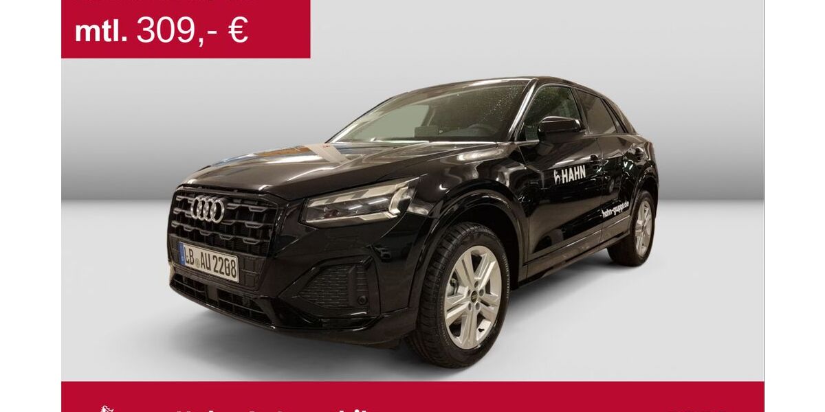 Audi Q2 2.500 km 35.830 &euro; Ludwigsburg 71636