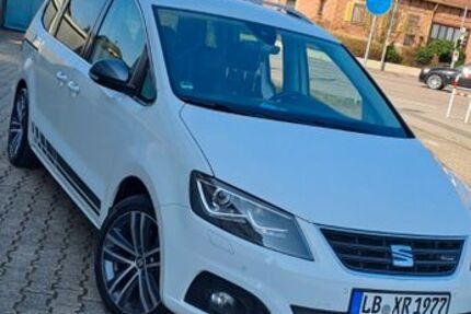 Seat Alhambra 138.000 km 22.500 &euro; Großbottwar 71723