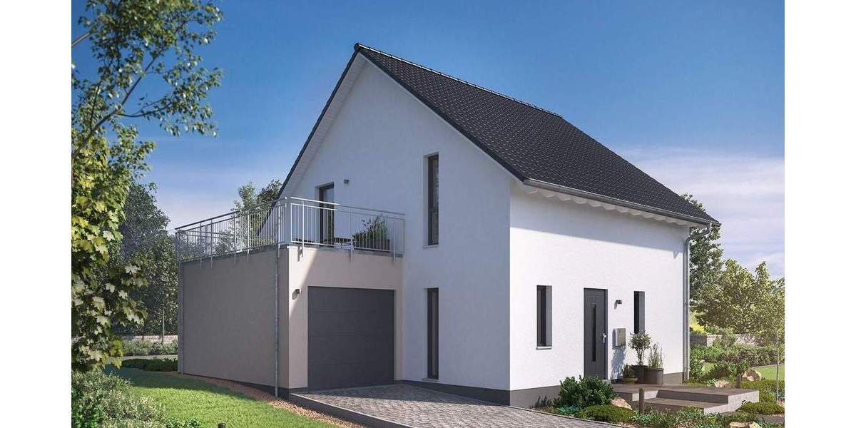 Individuell - Flexibel - Ihr Traumhaus in Poppenweiler 4 zimmer