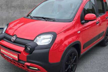 Fiat Panda 34.800 km 12.990 € ELZTAL-DALLAU 74834