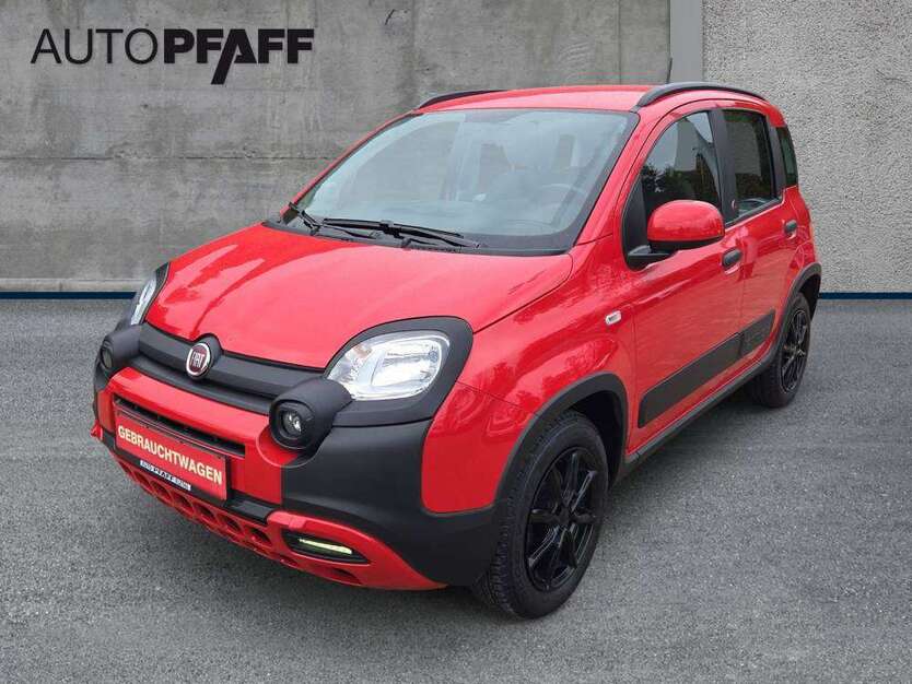 Fiat Panda 34.800 km 12.990 € ELZTAL-DALLAU 74834
