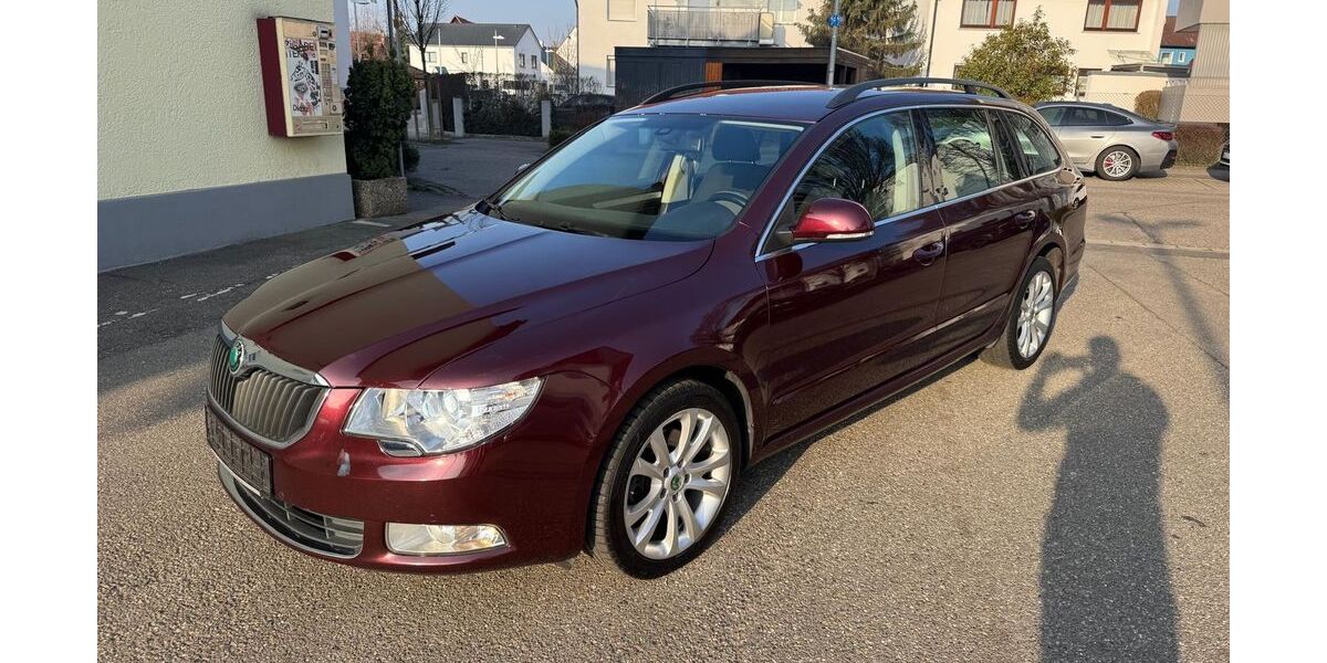 Skoda Superb 201.379 km 6.490 &euro; Neckarsulm 74172