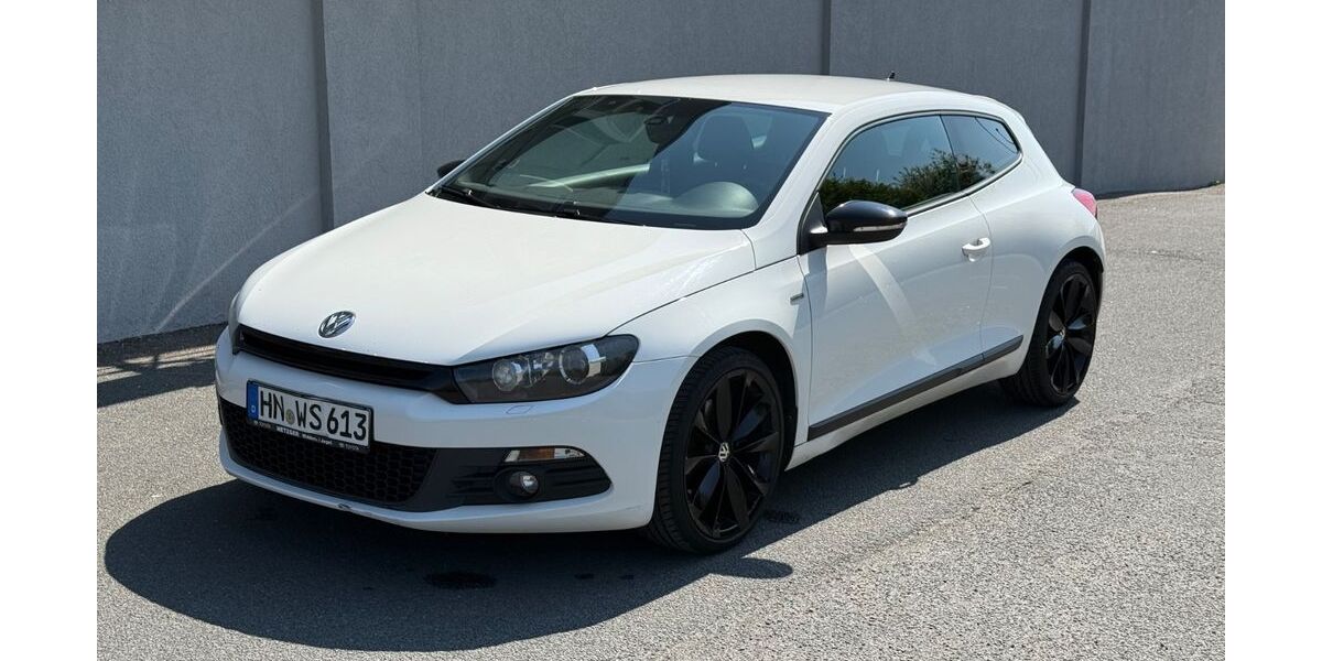 VW Scirocco 177.000 km 7.300 &euro; Möckmühl 74219