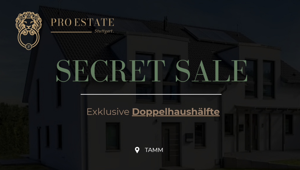 Einfamilienhaus Tamm - 4 Zimmer, 120 m&sup2;, 422.500&euro; | Angebot:26214791