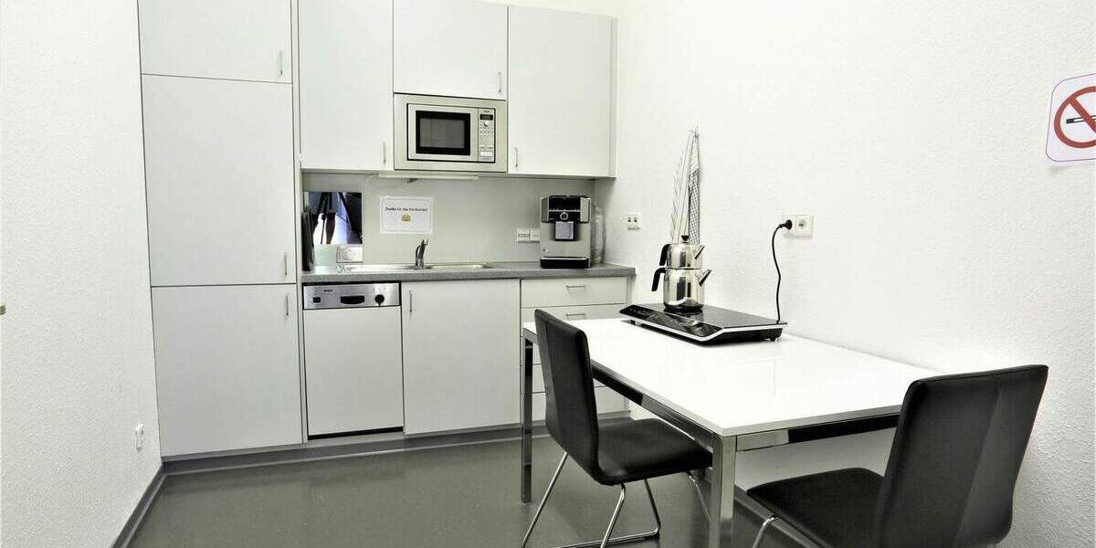 Großzügige Büroeinheit in repräsentativer Lage von Ludwigsburg 5 zimmer