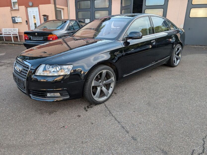 Audi A6 193.500 km 8.600 € Heilbronn 74080