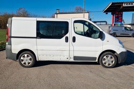Renault Trafic 142.000 km 4.245 &euro; Gemmingen 75050