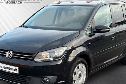 VW Touran 226.000 km 9.990 &euro; Mosbach 74821