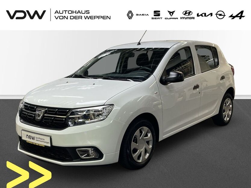 Dacia Sandero 71.000 km 8.880 € Heilbronn 74076
