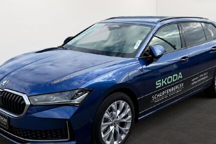Skoda Superb 20.500 km 42.900 &euro; Ingersheim 74379