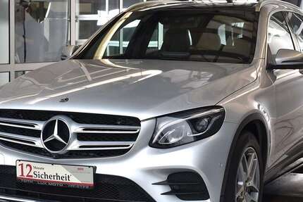 Mercedes-Benz GLC 250 145.447 km 26.850 &euro; Bad Friedrichshall 74177