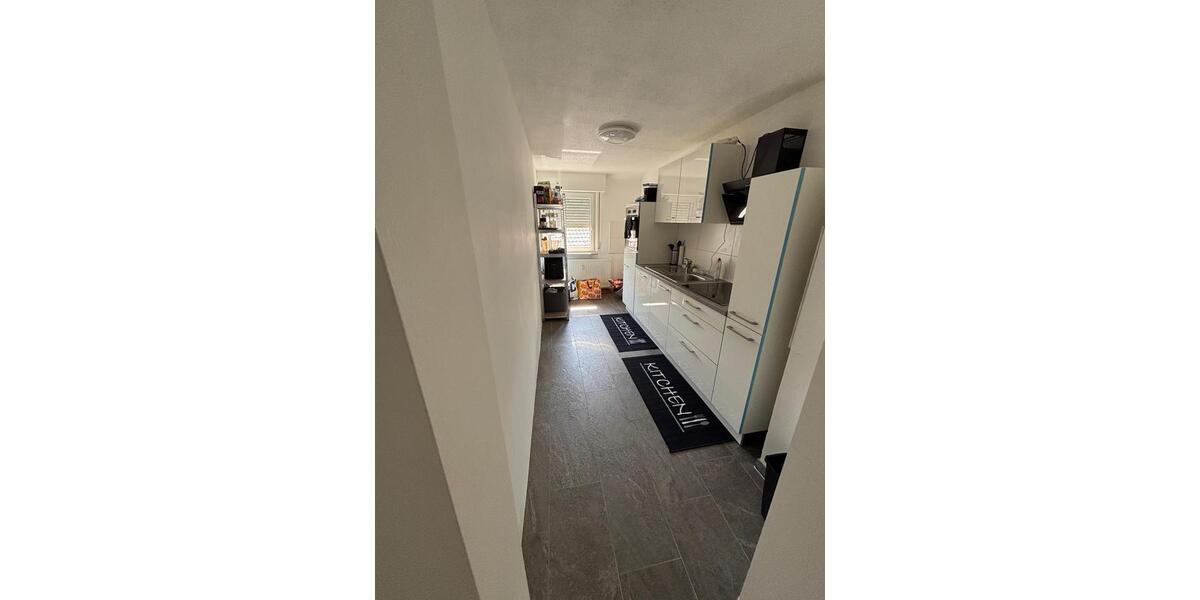 Dachgeschoßwohnung Ludwigsburg Oßweil - 2 Zimmer, 50 m&sup2;, 900&euro; | Angebot:26293128