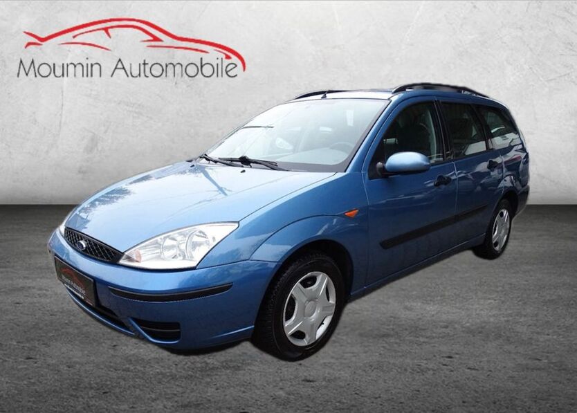 Ford Focus 81.441 km 3.995 € Vaihingen an der Enz (Enzweihingen) 71665