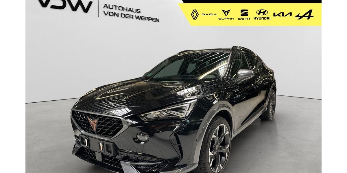 Cupra Formentor 21.700 km 36.480 &euro; Heilbronn 74076