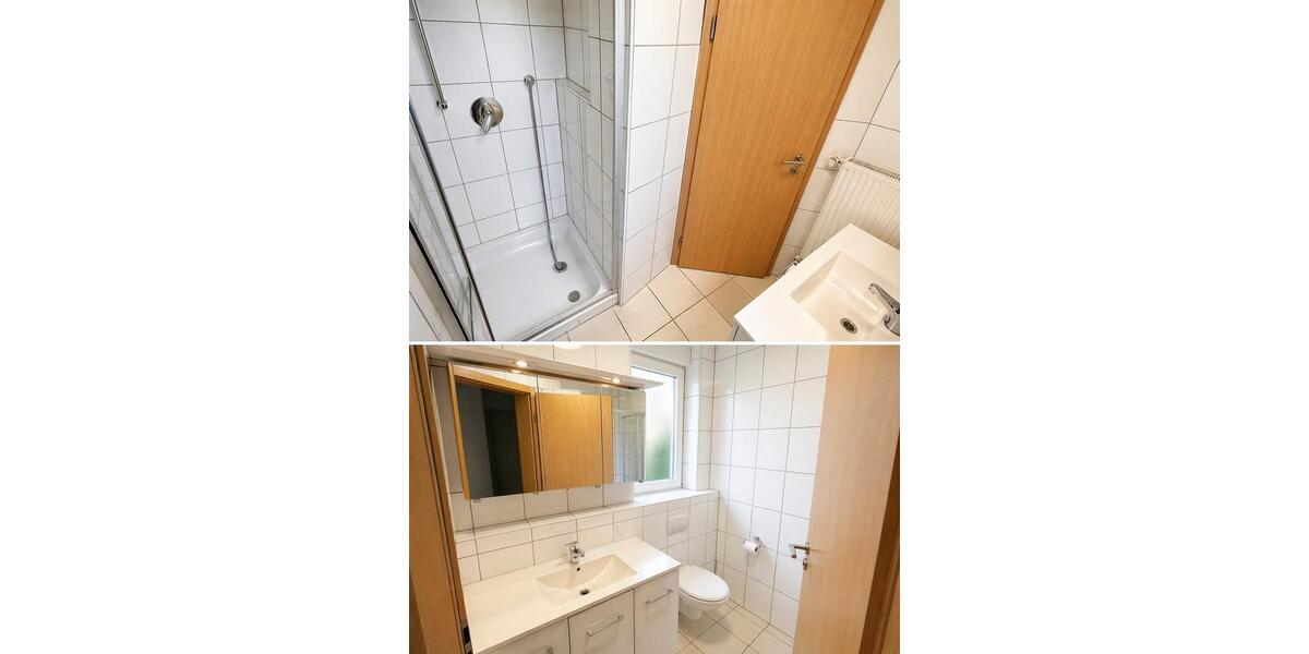 Etagenwohnung Heilbronn Horkheim - 2 Zimmer, 58 m&sup2;, 1.000&euro; | Angebot:26255018