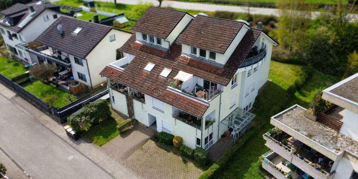Etagenwohnung Bad Rappenau - 2 Zimmer, 68 m&sup2;, 199.000&euro; | Angebot:26106918