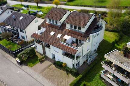 Wohnung Bad Rappenau - 2 Zimmer, 68 m&sup2;, 199.000&euro; | Angebot:26106918