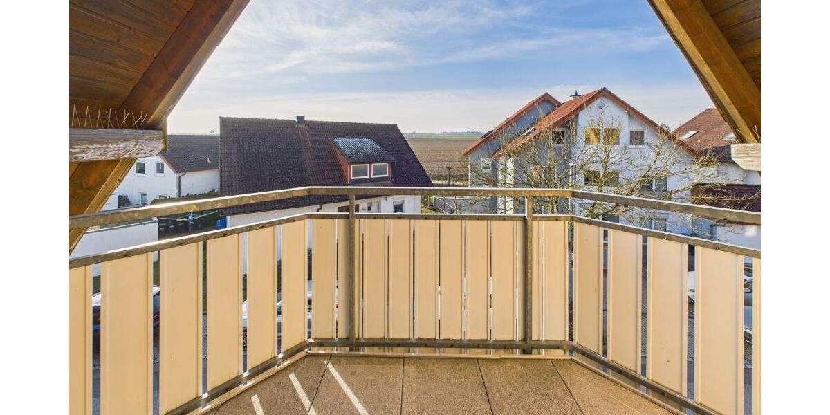 Etagenwohnung Bad Wimpfen - 2 Zimmer, 52 m&sup2;, 750&euro; | Angebot:25070630