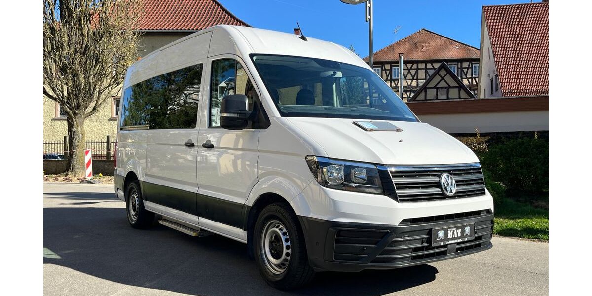 VW Crafter 200.000 km 25.990 &euro; Waibstadt 74915