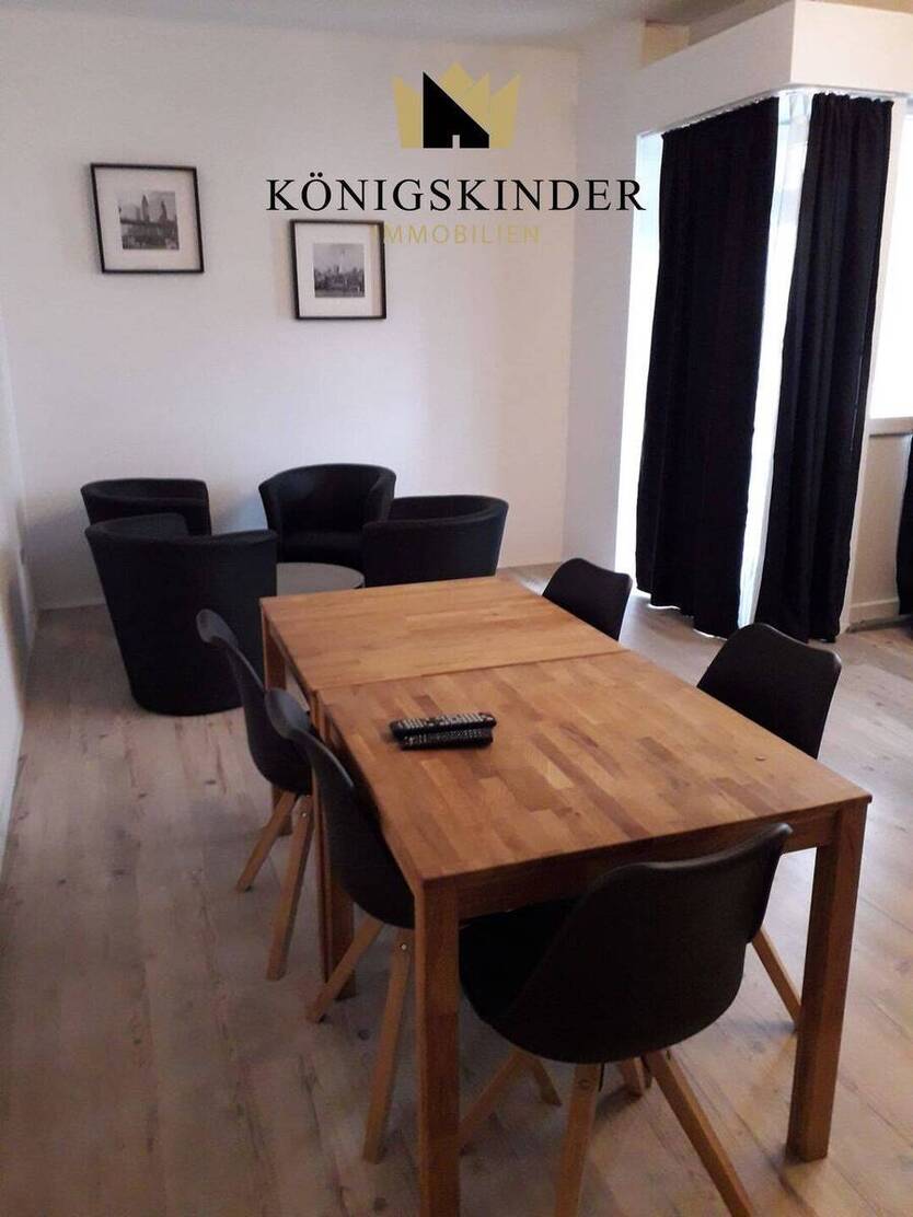 Attraktive 2-Zimmer-Wohnung mit Stellplatz, großer Küche, Keller - Sofort verfügbar! 2 zimmer